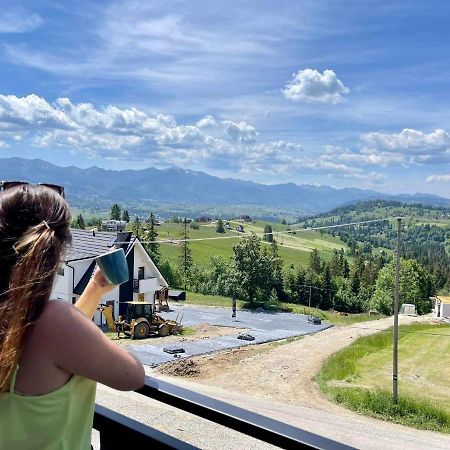 Domki Widokowelove Z Widokiem Na Panorame Tatr - Mountain View Gliczarów 外观 照片