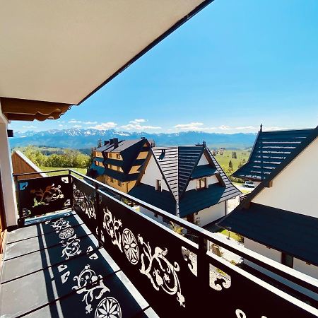 Domki Widokowelove Z Widokiem Na Panorame Tatr - Mountain View Gliczarów 外观 照片