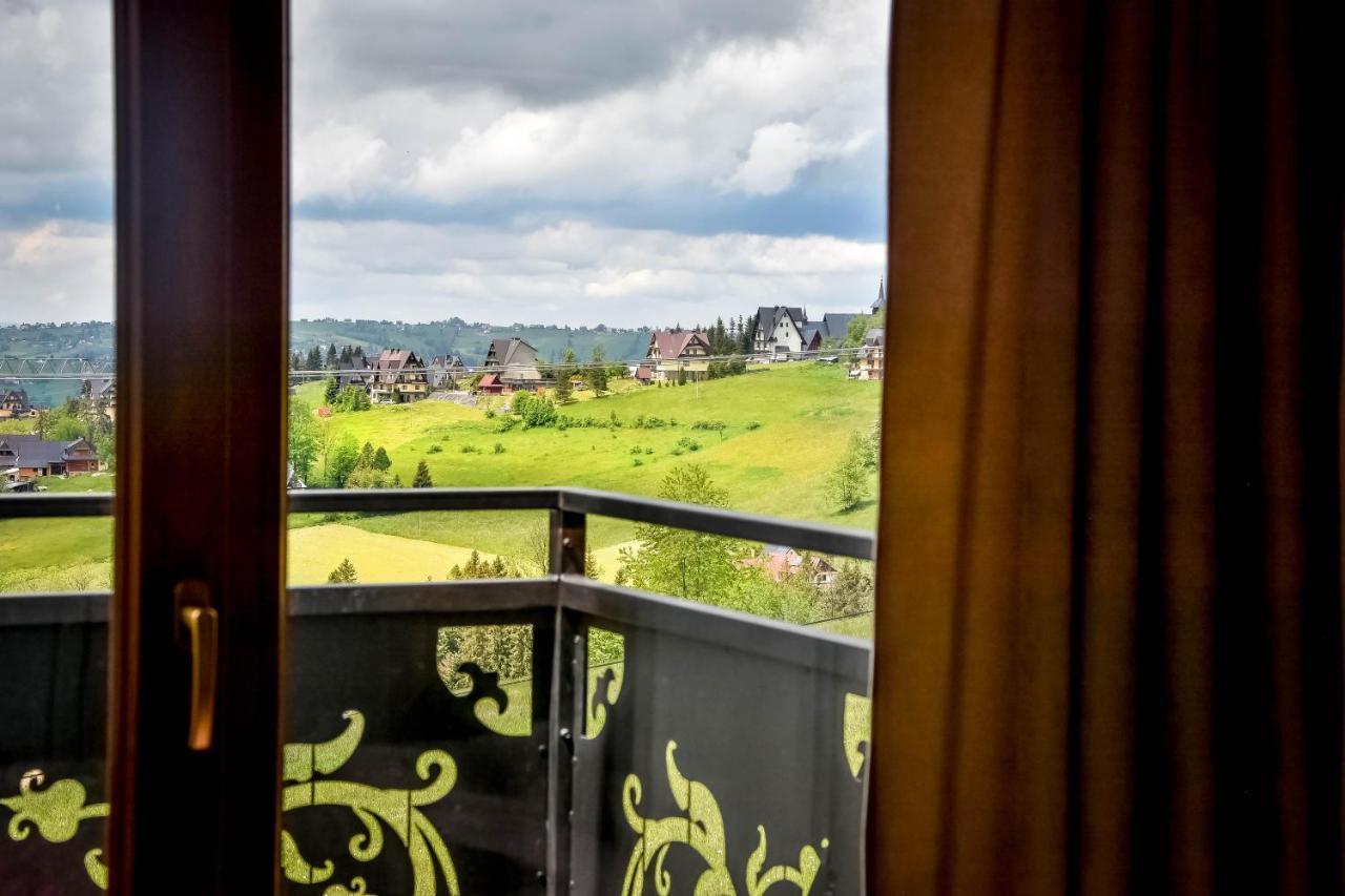 Domki Widokowelove Z Widokiem Na Panorame Tatr - Mountain View Gliczarów 外观 照片