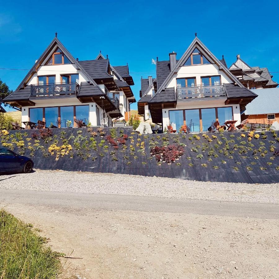 Domki Widokowelove Z Widokiem Na Panorame Tatr - Mountain View Gliczarów 外观 照片