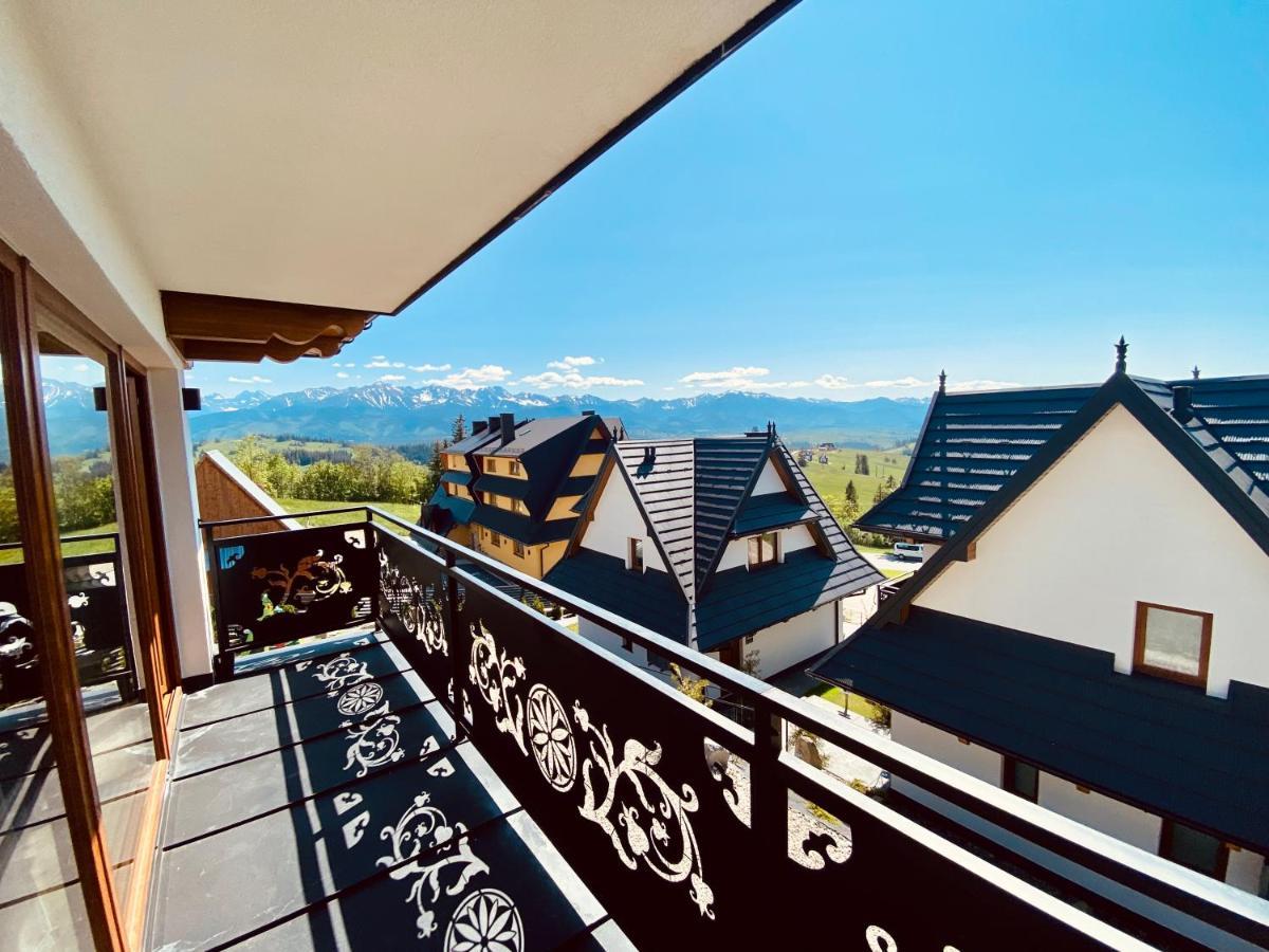 Domki Widokowelove Z Widokiem Na Panorame Tatr - Mountain View Gliczarów 外观 照片